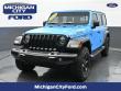Used 2021 Jeep Wrangler Unlimited Willys Unlimited Willys 4x4