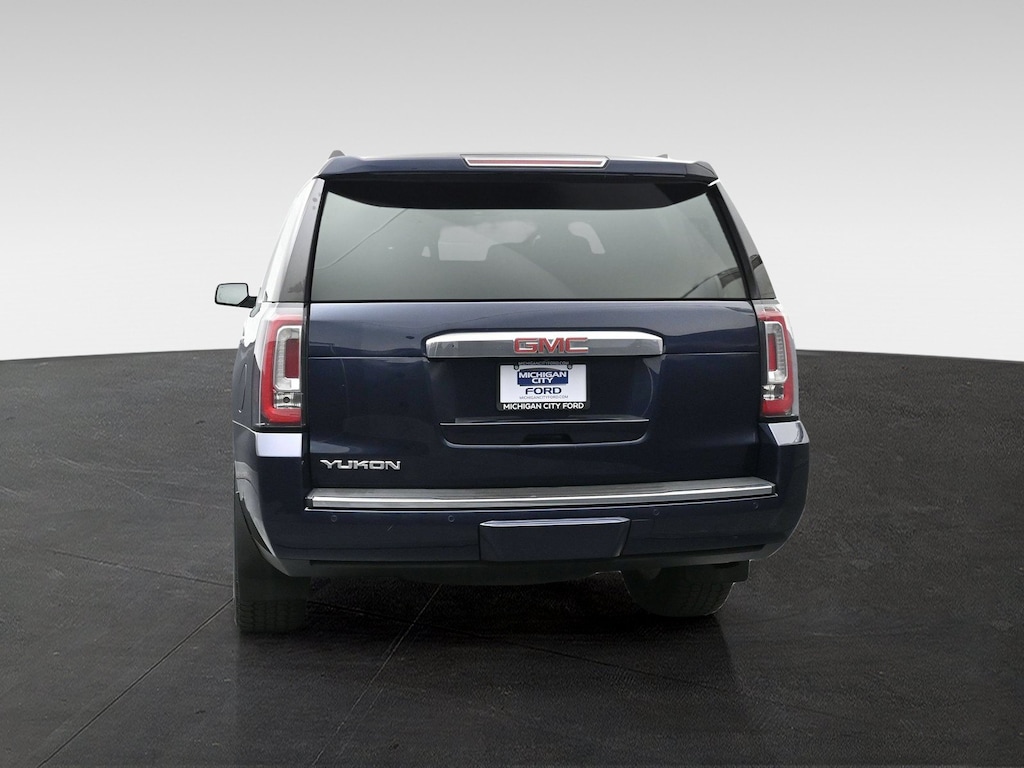 Used 2020 GMC Yukon Denali 4WD Denali