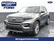 Used 2023 Ford Explorer Limited Limited 4WD