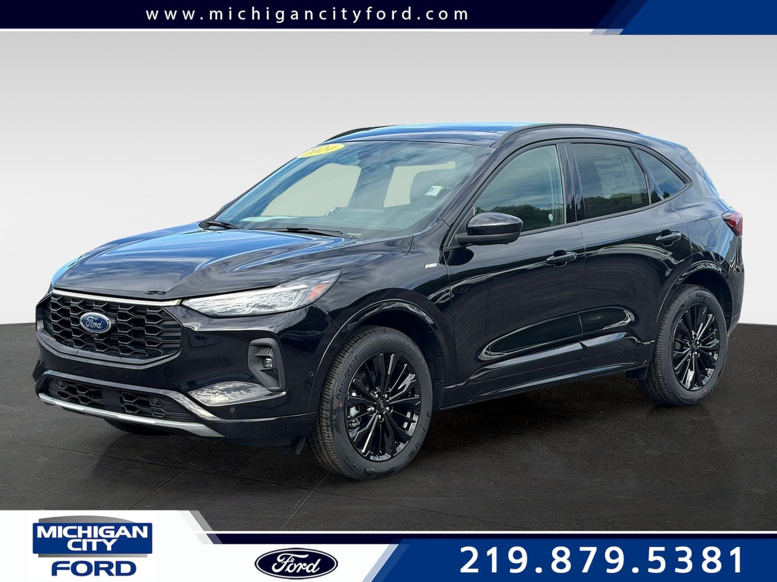 2024 Ford Escape
