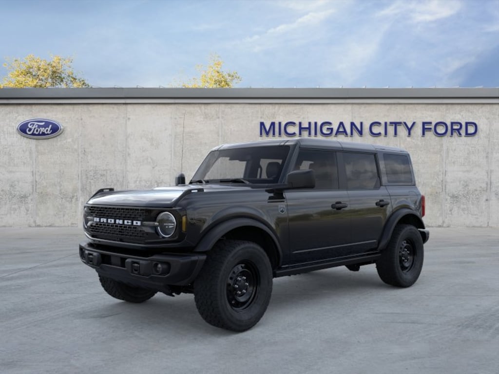 Used 2026 Ford Bronco Big Bend SUV