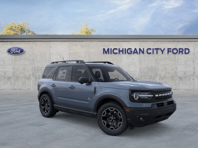 2025 Ford Bronco Sport Outer Banks - Photo 7