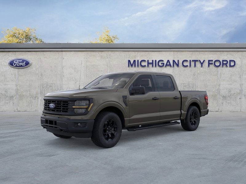 2025 Ford F-150 STX's photo