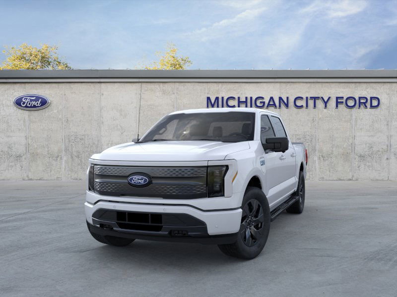2025 Ford F-150 Lightning photo 2