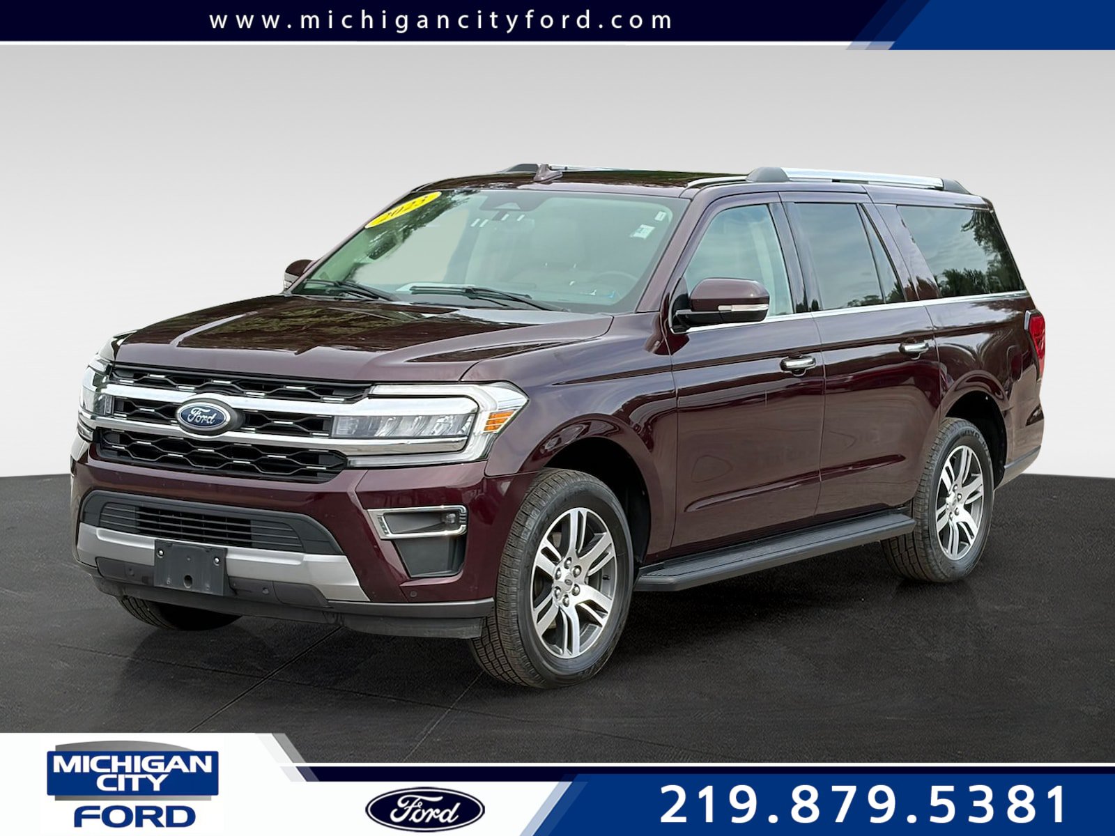 Used 2024 Ford Expedition Max Limited Limited 4x4