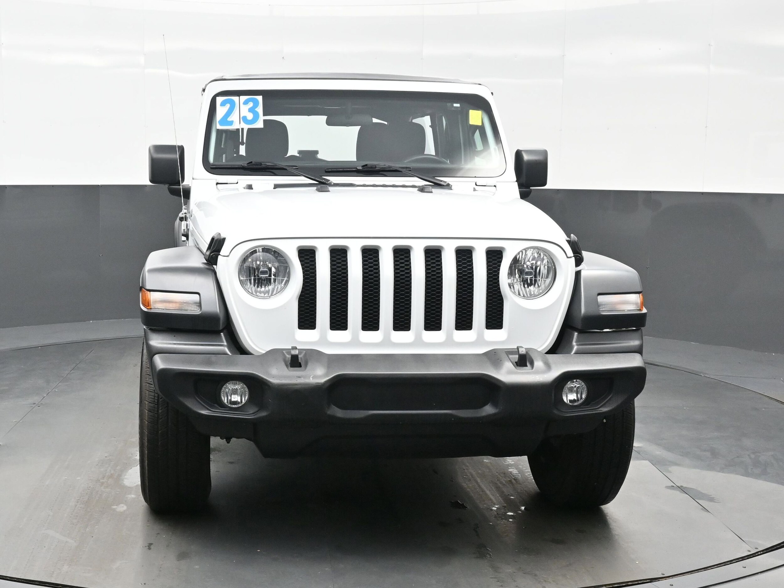 2023 Jeep Wrangler Sport photo 3
