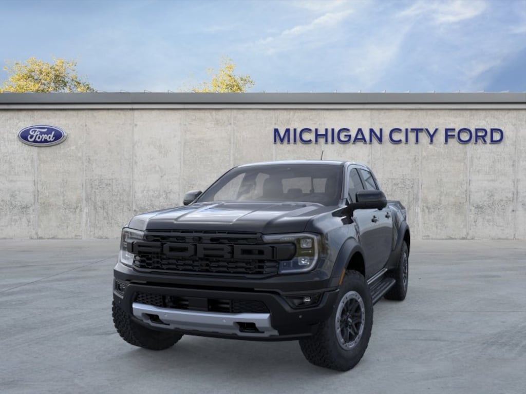 New 2026 Ford Ranger Raptor® TRUCK