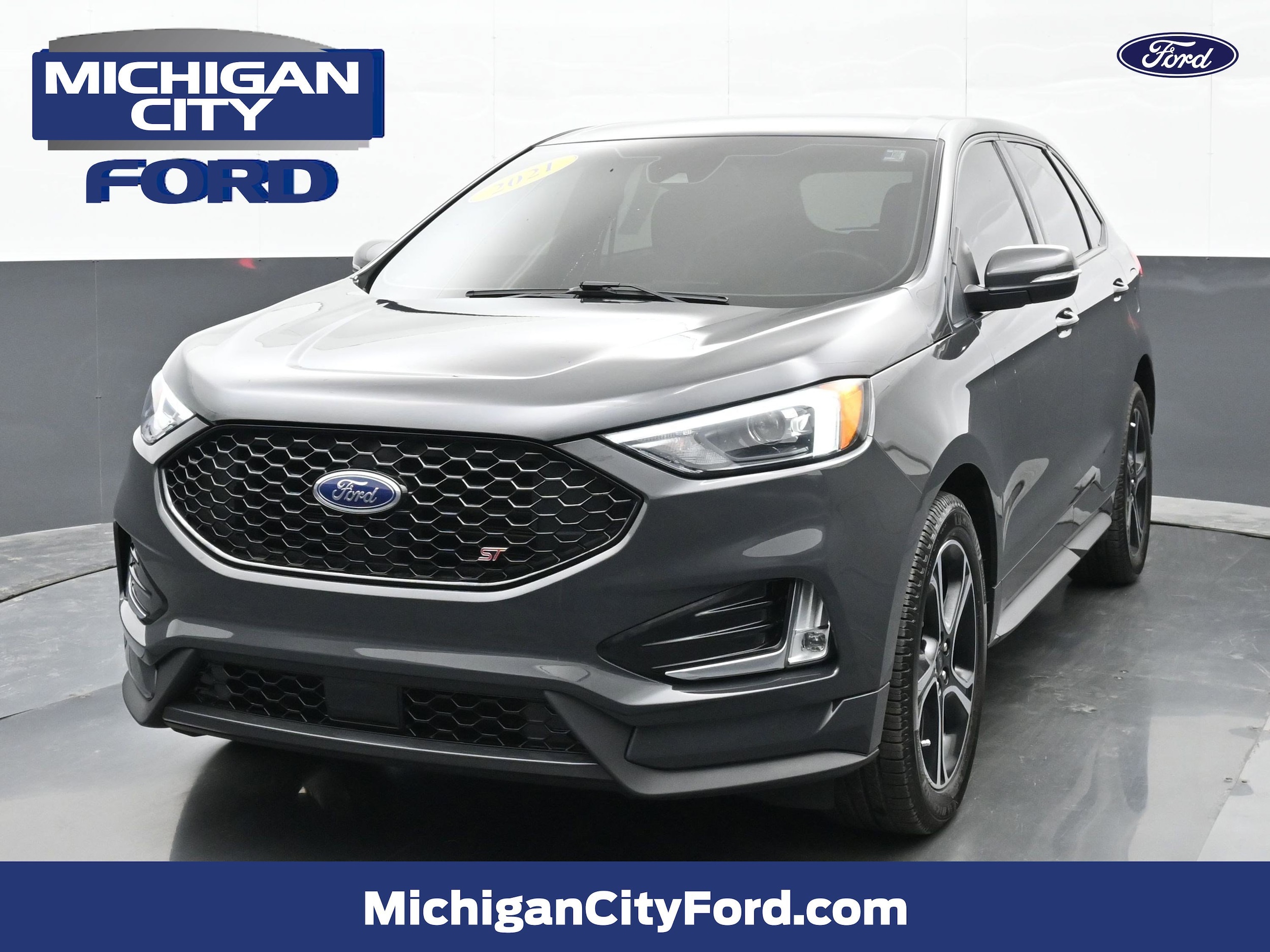 2021 Ford Edge ST