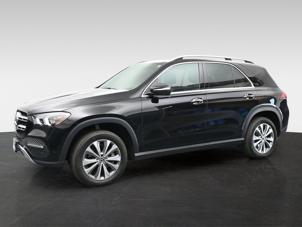 Used 2021 Mercedes-Benz GLE GLE 350 SUV