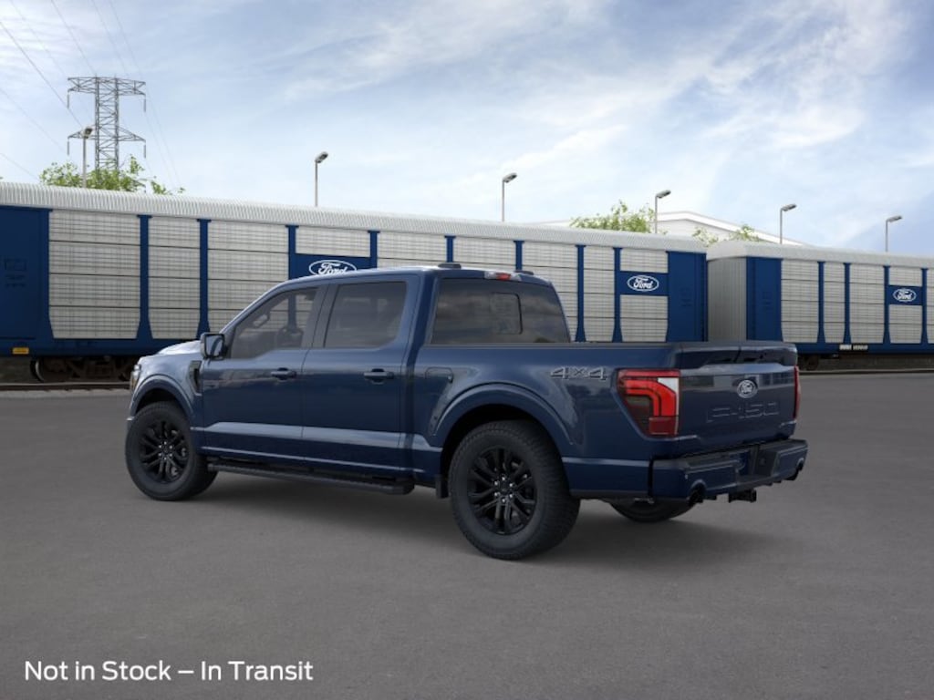 New 2026 Ford F-150 Lariat® TRUCK