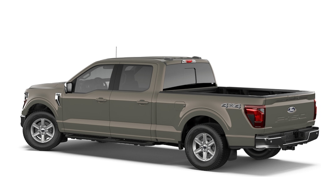 New 2026 Ford F-150 XLT TRUCK