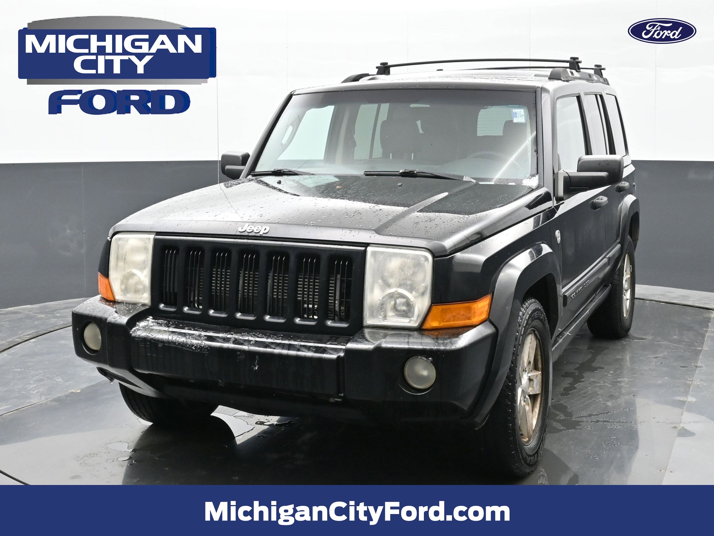 2006 Jeep Commander Base