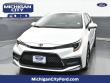 Used 2022 Toyota Corolla SE SE CVT