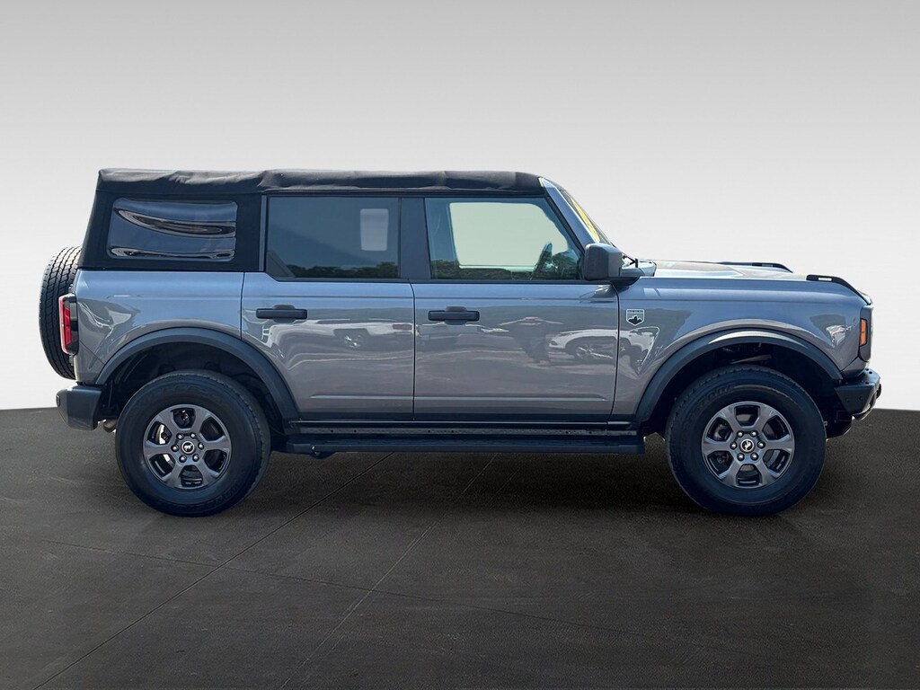 Used 2022 Ford Bronco Big Bend Big Bend 4x4
