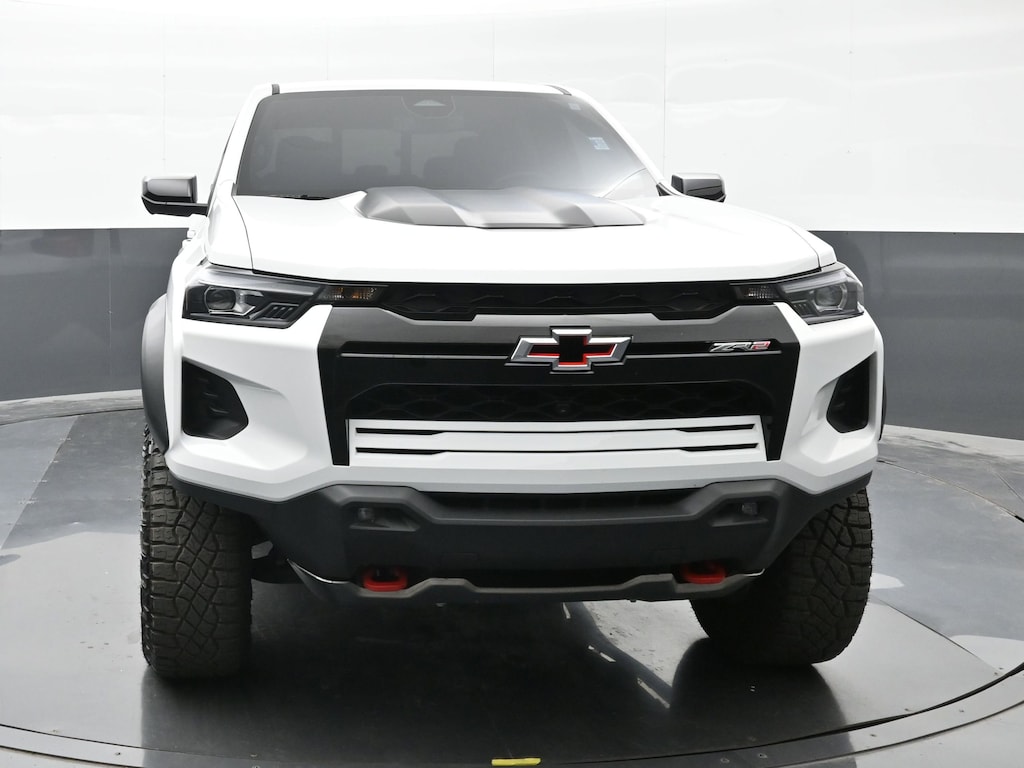 Used 2024 Chevrolet Colorado ZR2 4WD Crew Cab ZR2