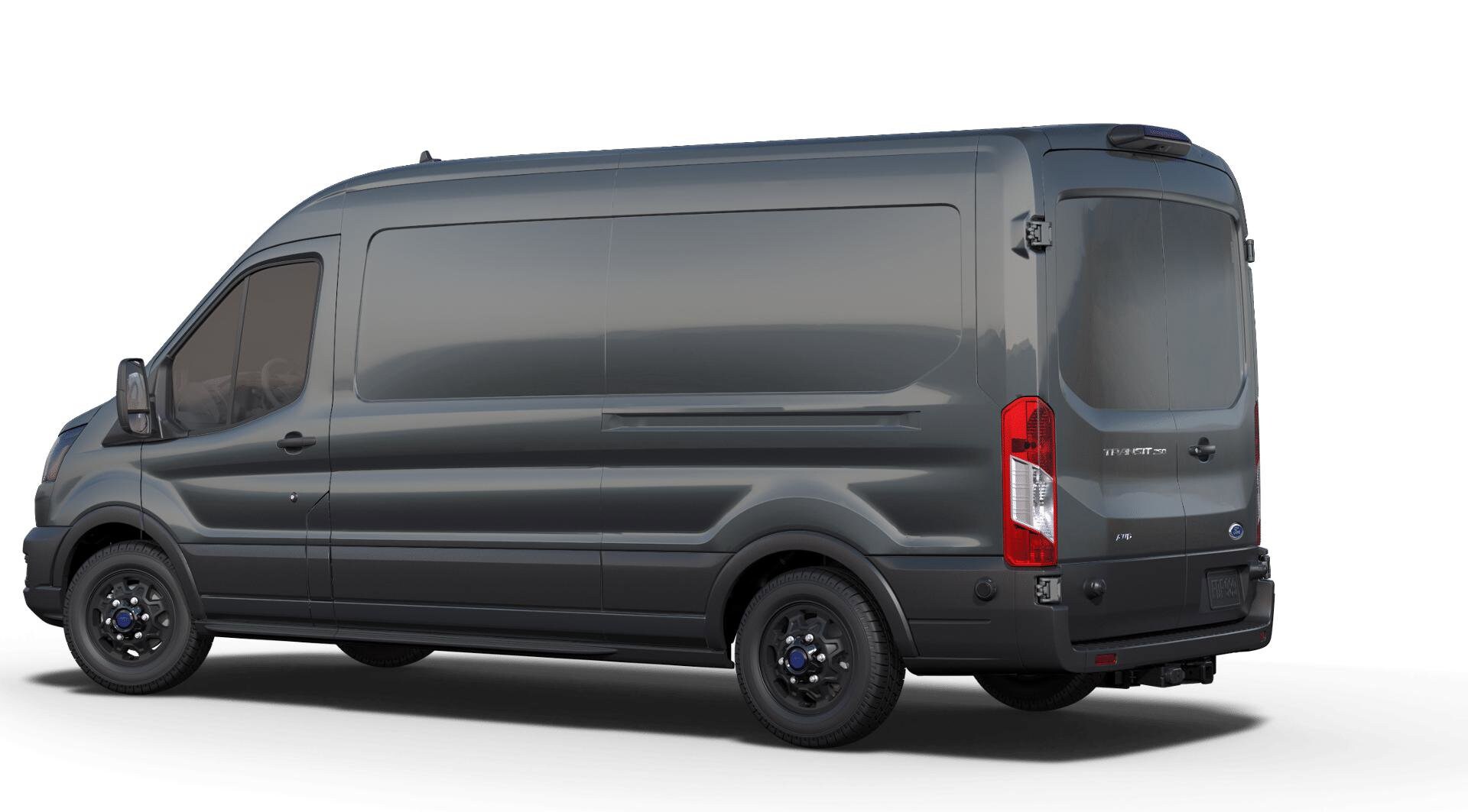 2025 Ford Transit Cargo Van photo 2