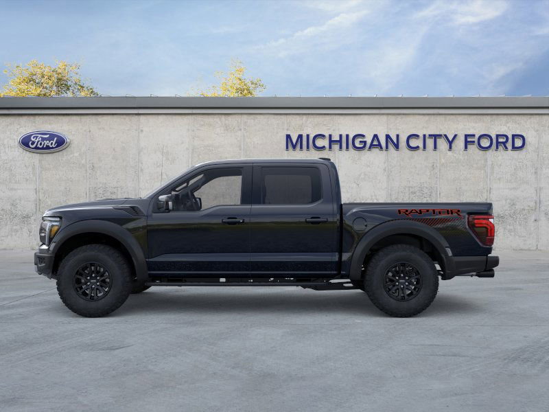 2025 Ford F-150 Raptor photo 2