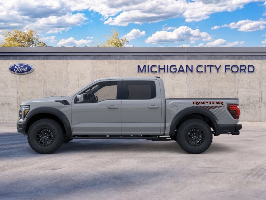 New 2026 Ford F-150 Raptor® TRUCK