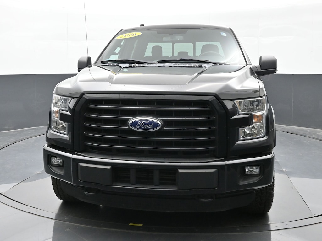 Used 2016 Ford F-150 XLT