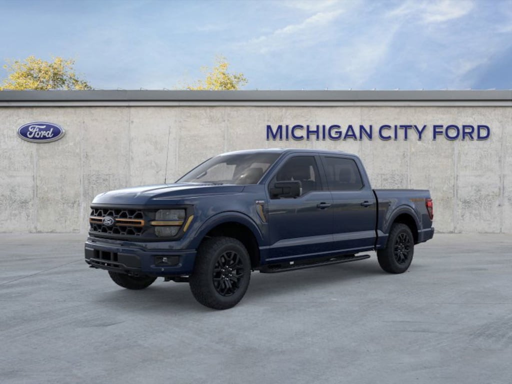 New 2025 Ford F-150 Tremor TRUCK