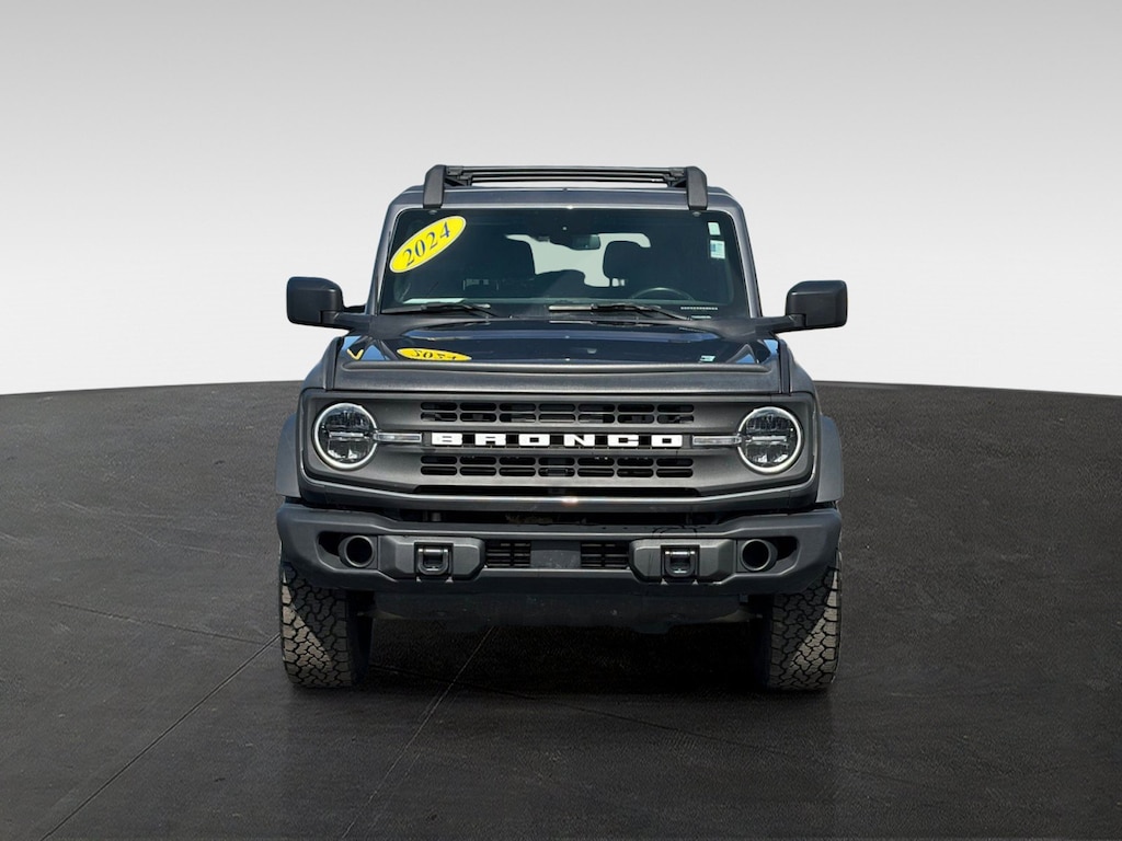 Used 2024 Ford Bronco Black Diamond Black Diamond 4x4