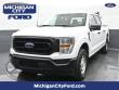 Used 2022 Ford F-150 XL XL 4WD SuperCrew 5.5 Box