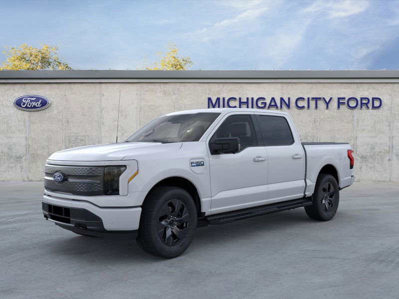 2025 Ford F-150 Lightning Flash's photo