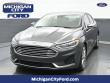 Used 2020 Ford Fusion SEL SEL FWD