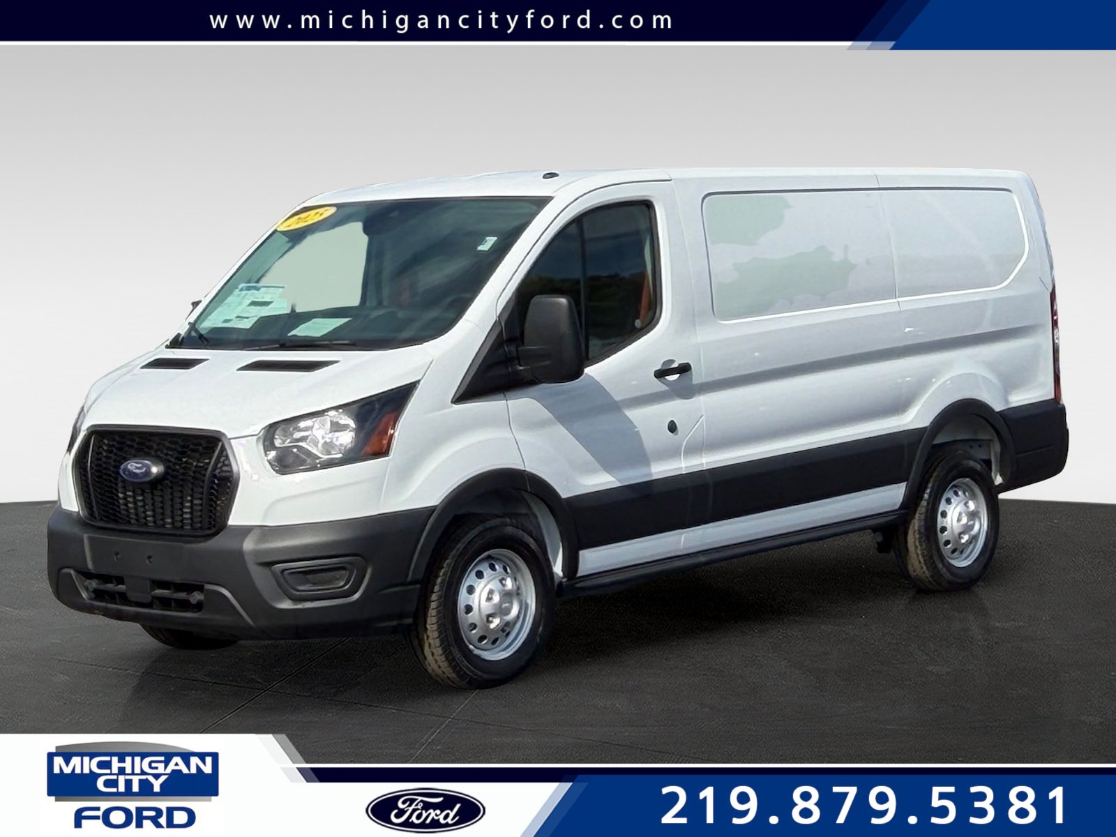  Ford Transit Cargo Van