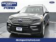 Used 2020 Ford Explorer Limited Limited 4WD