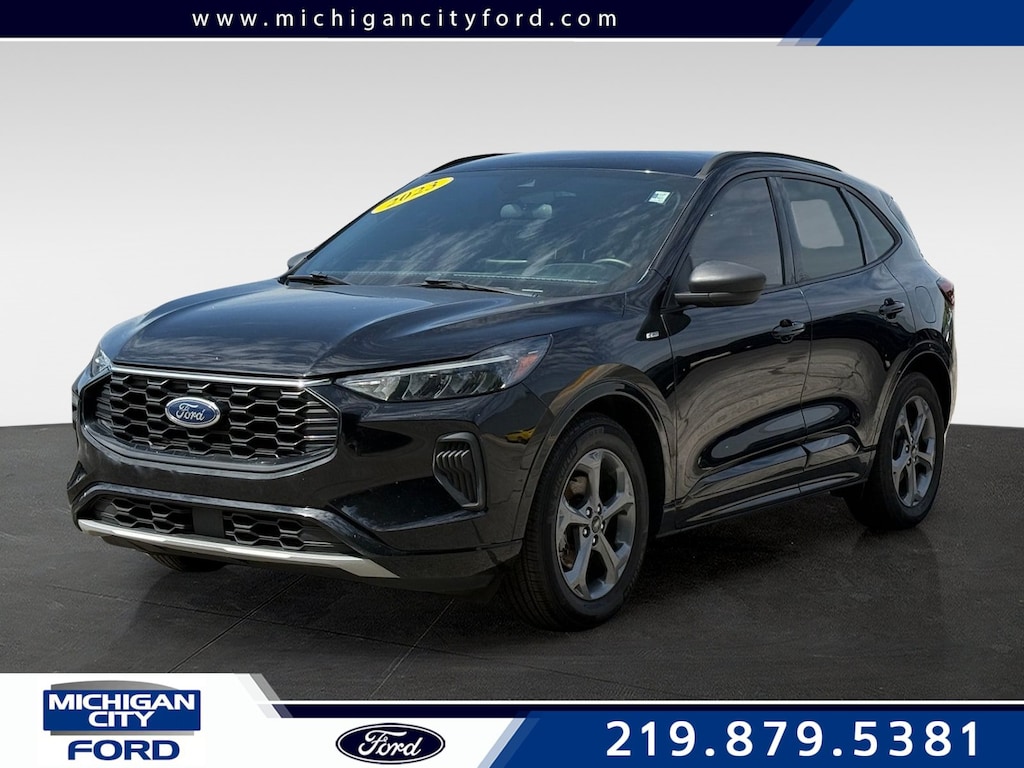 Used 2023 Ford Escape ST-Line ST-Line FWD