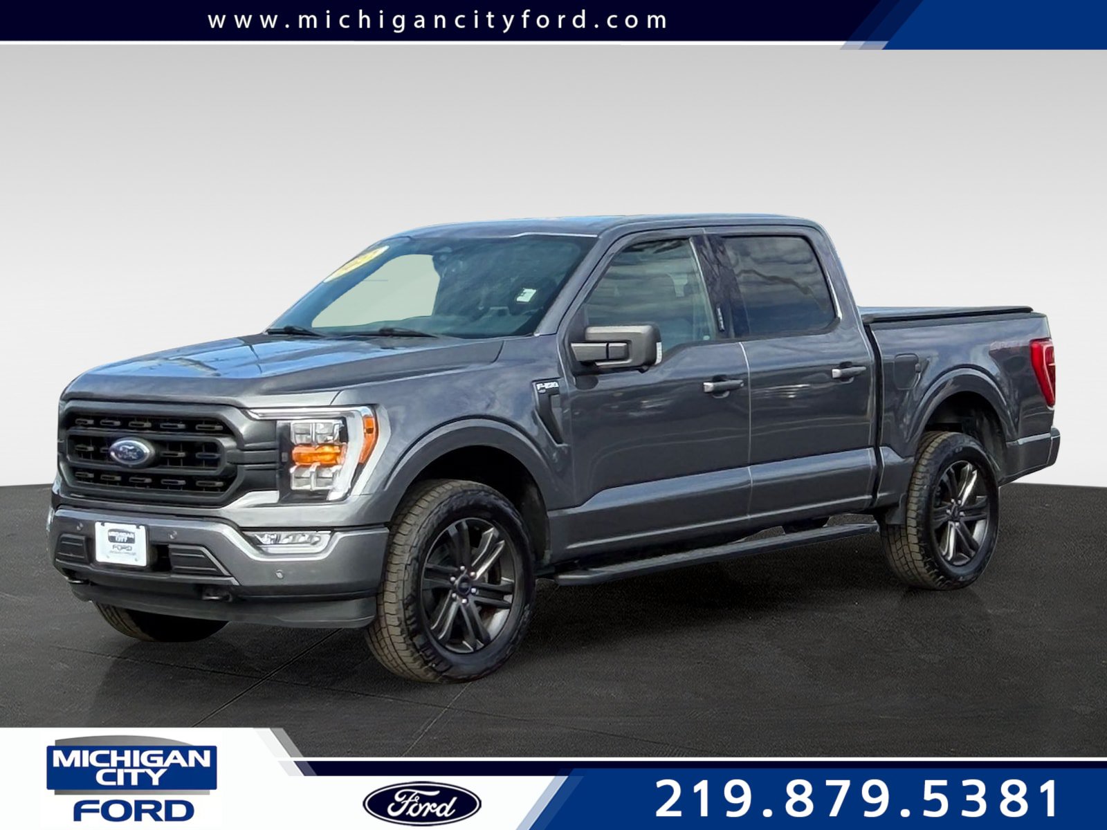  Ford F-150