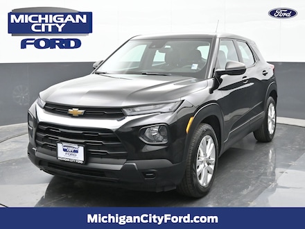 2021 Chevrolet Trailblazer LS FWD  LS