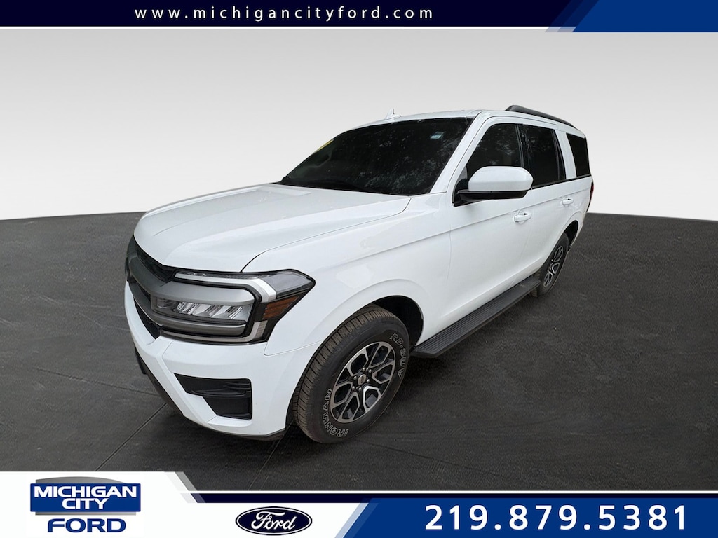 Used 2024 Ford Expedition XLT XLT 4x4