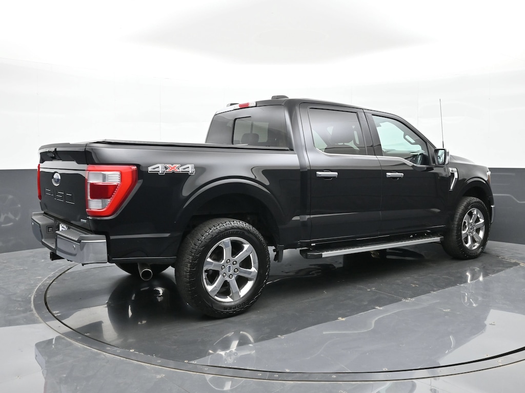 Used 2022 Ford F-150 Lariat