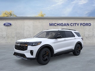 2026 Ford Explorer Tremor SUV