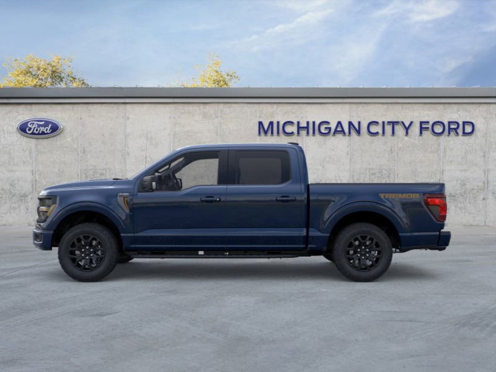 New 2025 Ford F-150 Tremor TRUCK