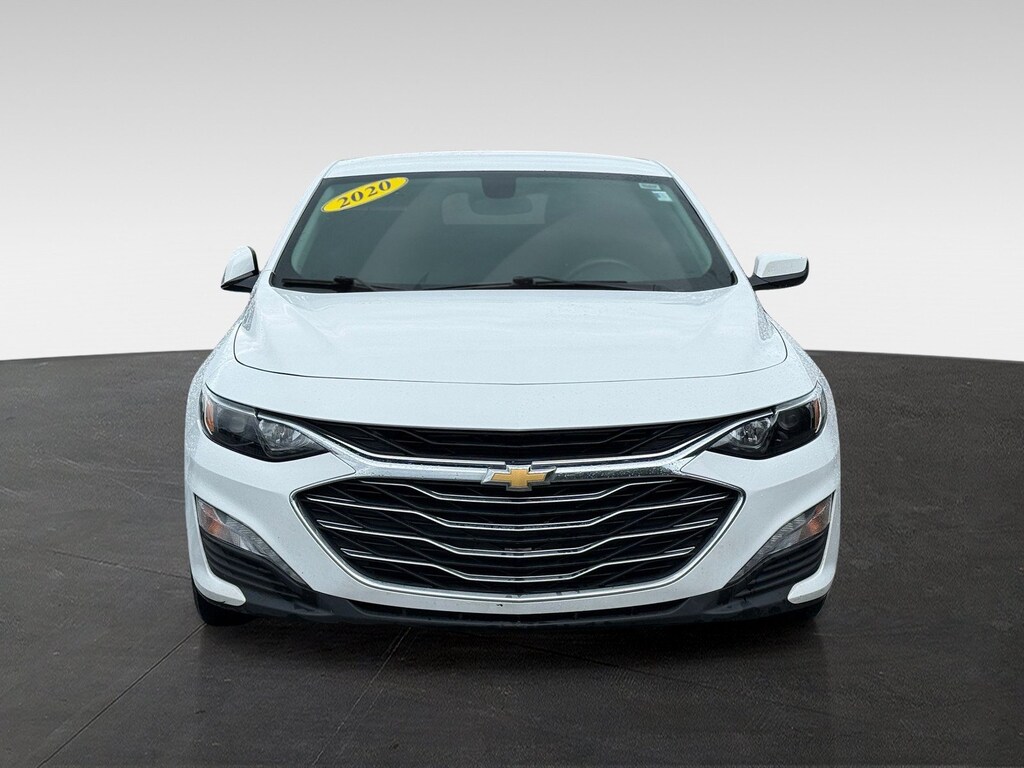 Used 2020 Chevrolet Malibu LT Sedan