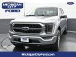 Used 2023 Ford F-150 Platinum Platinum 4WD SuperCrew 5.5 Box