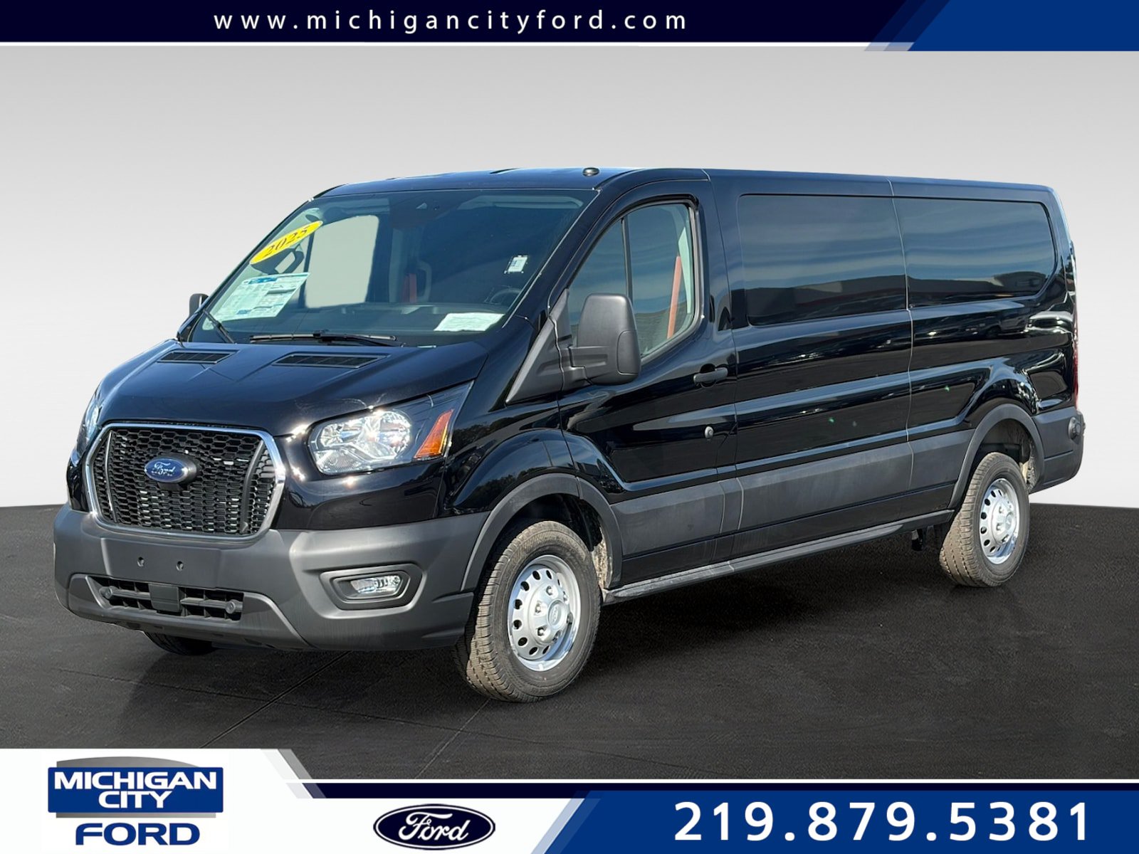 Ford Transit Cargo Van