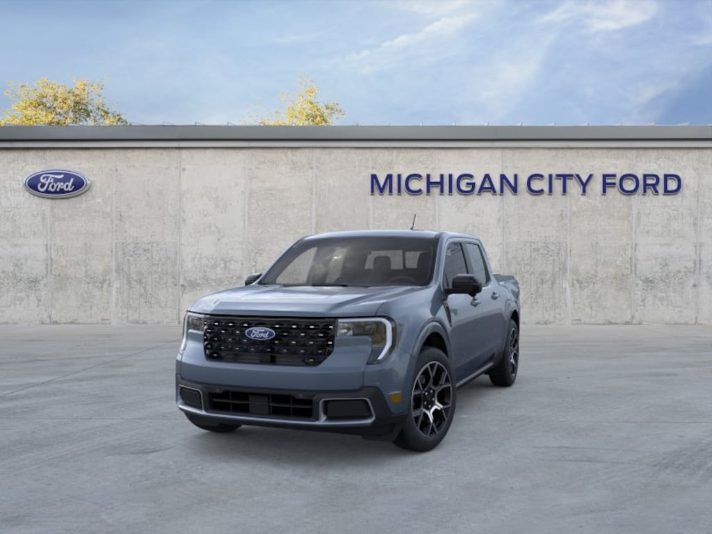 New 2026 Ford Maverick Lariat® TRUCK