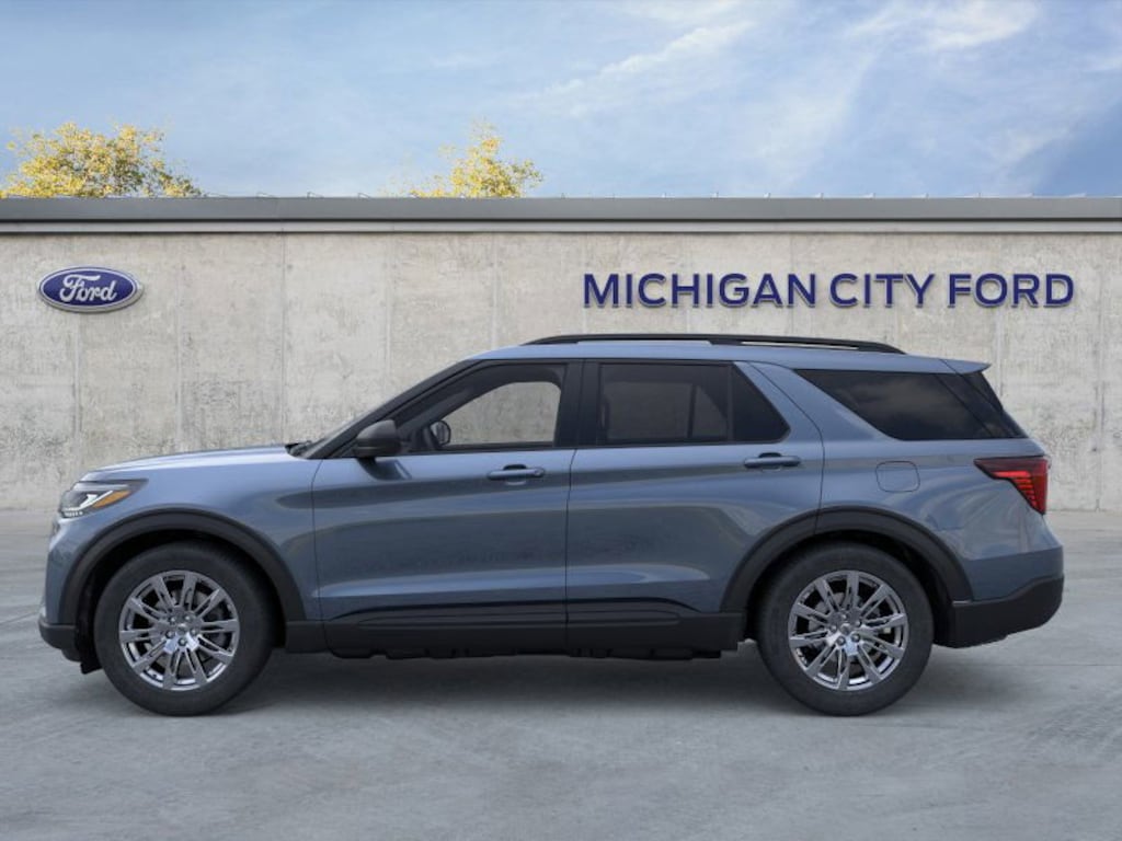 New 2026 Ford Explorer Active SUV