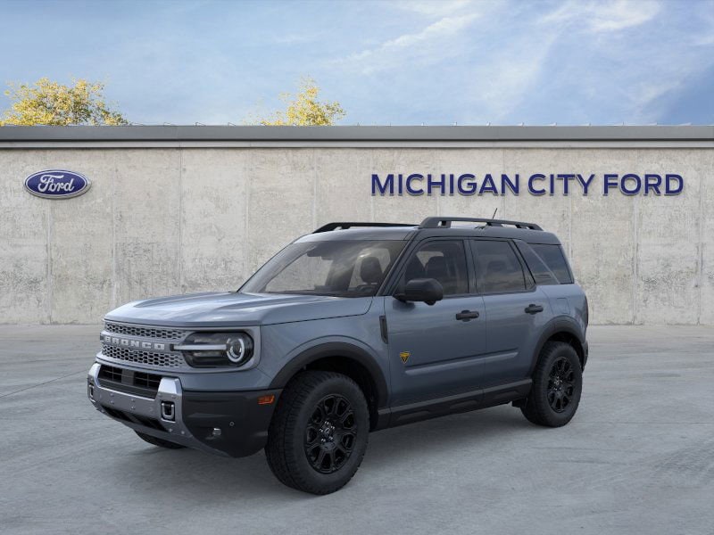 2025 Ford Bronco Sport Badlands's photo
