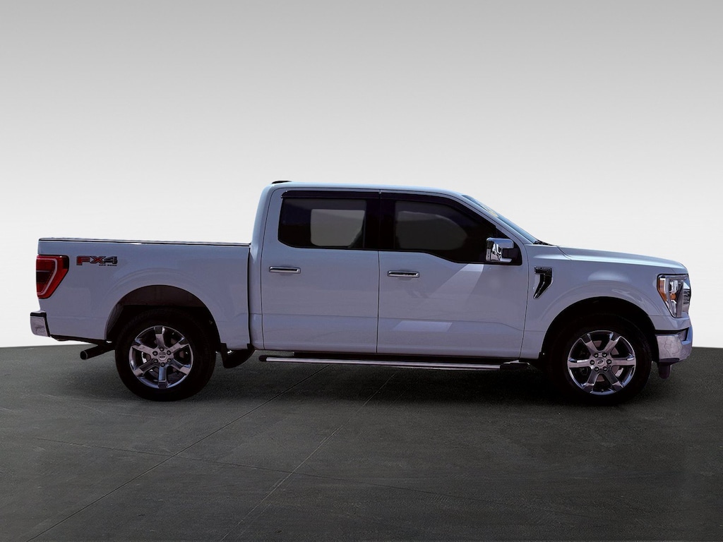 Used 2023 Ford F-150 XLT XLT 4WD SuperCrew 5.5 Box