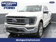 Used 2023 Ford F-150 Lariat LARIAT 4WD SuperCrew 6.5 Box
