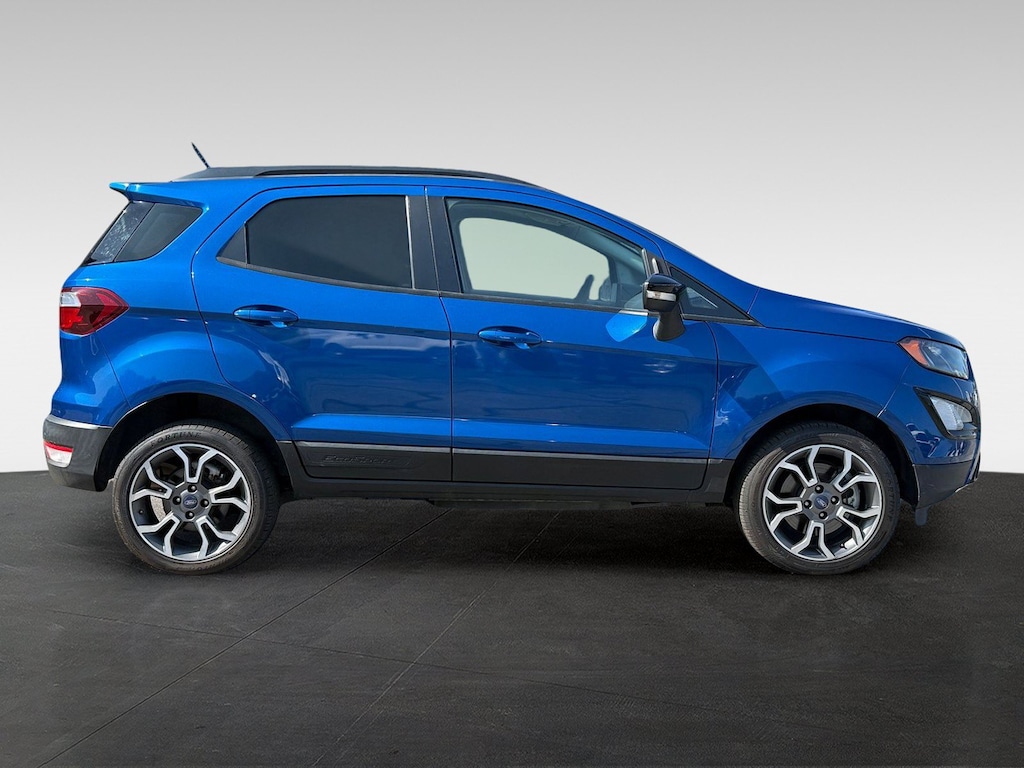 Used 2020 Ford EcoSport SES SES 4WD