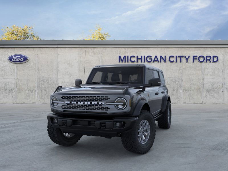 2025 Ford Bronco Badlands photo 2