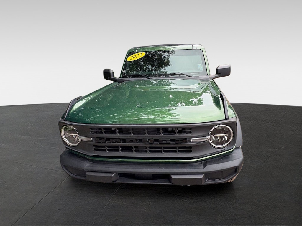 Used 2023 Ford Bronco Base 4x4