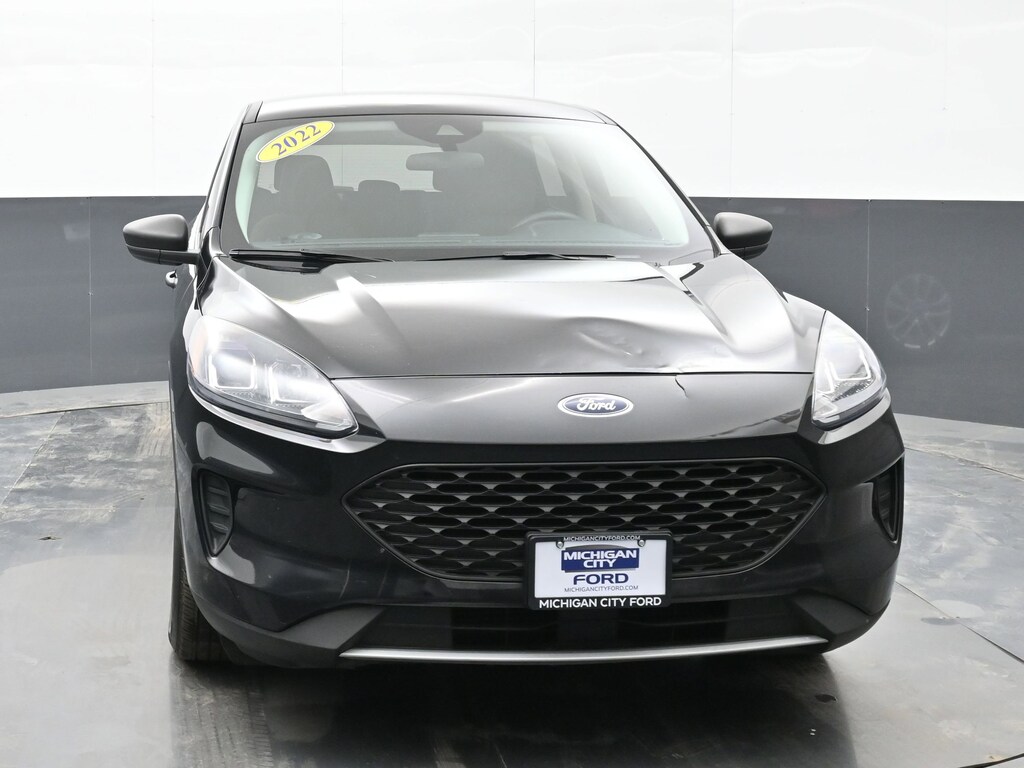 Used 2022 Ford Escape S S FWD