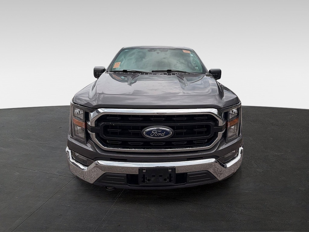 Certified 2023 Ford F-150 XLT